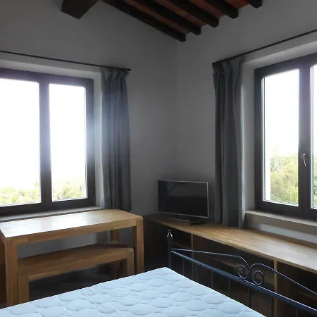 Casale Diana Апартаменты Кастильончелло