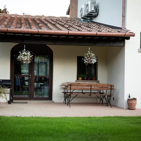 Апартаменты Casale Diana